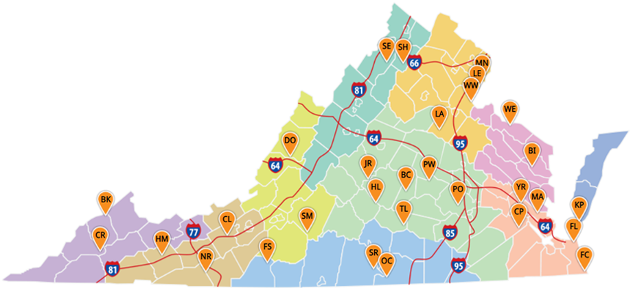 bản đồ công viên có thuyền