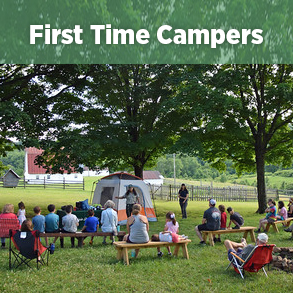 Lớp học về cắm trại