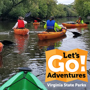 Sự kiện Let's Go Adventures