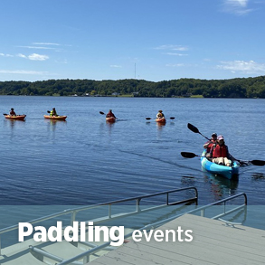 Sự kiện chèo thuyền