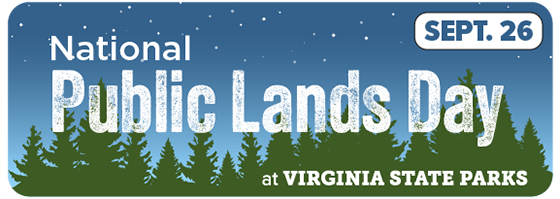 Kỷ niệm Ngày Đất công tại Công viên Tiểu bang Virginia