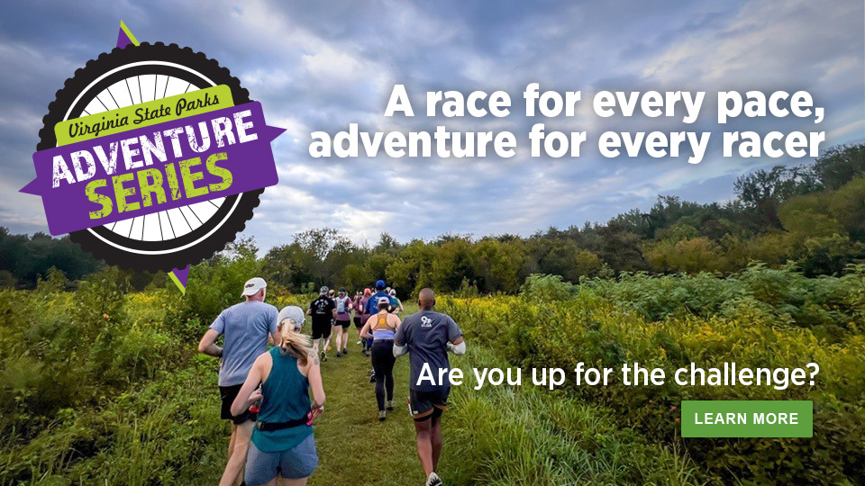 Chuỗi cuộc phiêu lưu tại Công viên tiểu bang Virginia