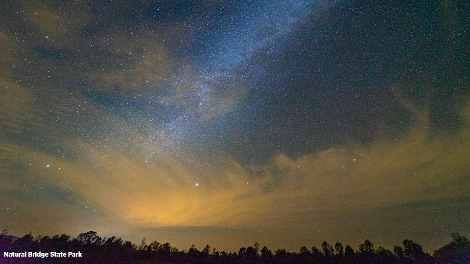 Công viên tiểu bang Natural Bridge
