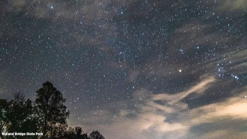 Công viên tiểu bang Natural Bridge