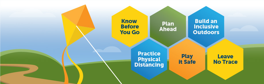 Giải trí có trách nhiệm tại Công viên tiểu bang Virginia