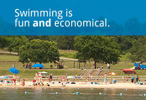 Phí bơi Bơi lội - giá cả
