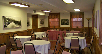 Thiết lập cho tối đa 30 người