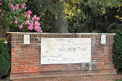 Bia tưởng niệm Tabb ở Quận Amelia