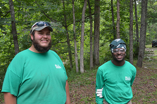 Ảnh của các trưởng đoàn do SebastionTesauro chụp