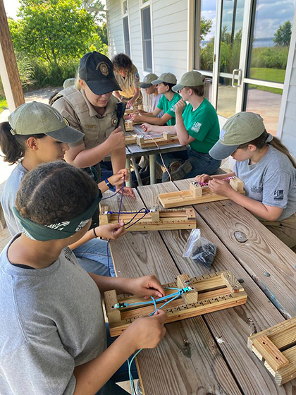 hoạt động nhóm